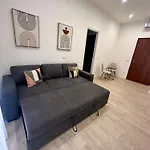 Bold Apartment