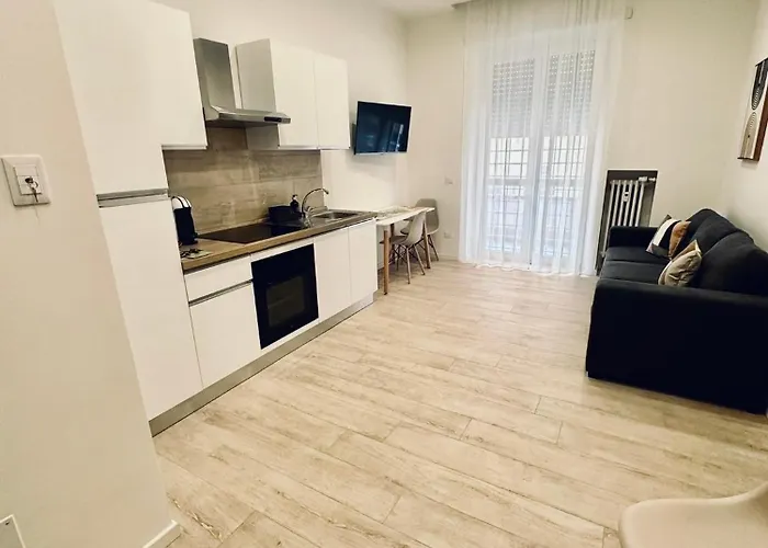 Bold Apartment