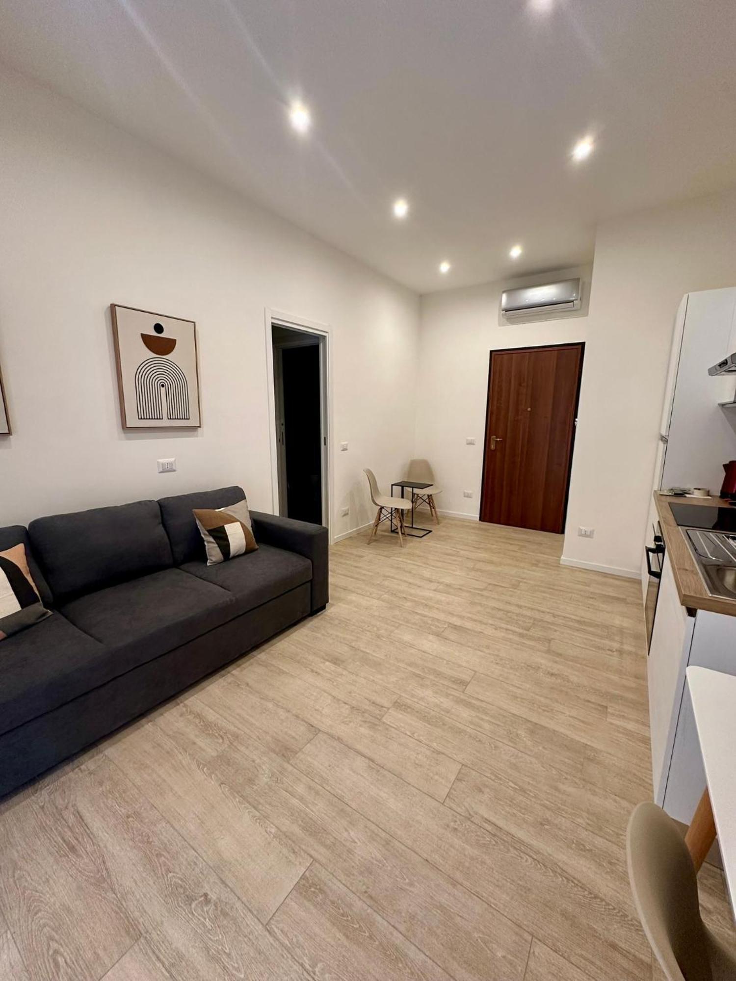 Bold Apartment